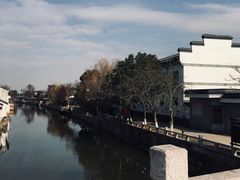 -张家港凤凰山景区恬庄古街