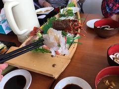 -築地青空三代目(銀座三越店)