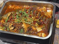 -老街烧烤大排档·地道湖北菜·龙虾馆(汉口火车站店)