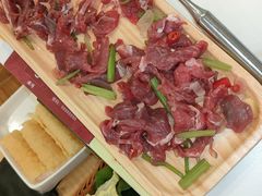 -巴邑火锅·鲜切牛肉(萧山银隆店)