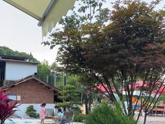 -叁山与肆客服号民宿(龙泉阳光城百工堰公园店)