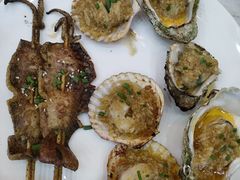 -覃记海鲜美食餐厅