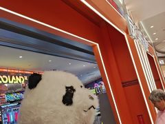 -反斗乐园π·电玩·高空拓展·蹦床(龙华天虹店)