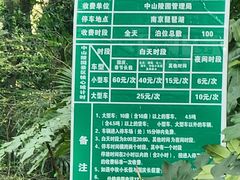 -紫金山山顶公园