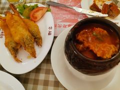 -华梅西餐厅(哈尔滨中央大街店)