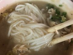 -汪记鲜鱼糊汤粉(沈阳路总店)