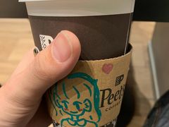 -Peet's Coffee皮爷咖啡(万象天地店)