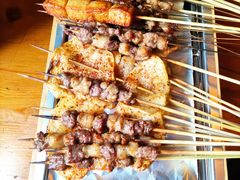 -腰子哥烤串(石佛营炫特店)