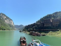 -乌江画廊(彭水苗族土家族自治县)