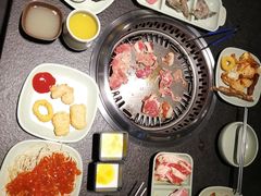 -韩盛·盛江山自助料理(中街大悦城店)