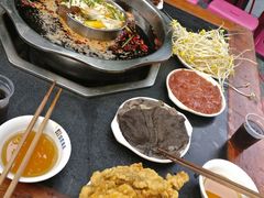 现炸酥肉-储奇门鳝鱼火锅(总店)