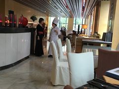 大堂-西安高新希尔顿酒店·咖啡露台西餐厅