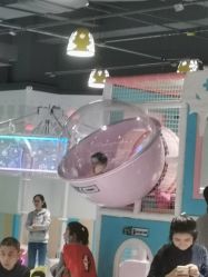 -哈尼鹿儿童乐园(兰州东瓯店)