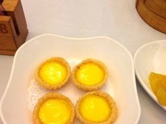 蛋挞-稻香酒家·33年老字号·港式粤菜(富邦中心店)