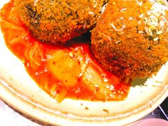 墨鱼芝士饭团-KCOOKING概念韩餐(世茂52+店)