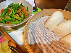 酒酿馒头配小炒肉-桂满陇-十里风荷(合生汇店)