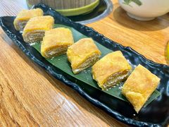 新造蕃薯薄撑-强记鱼粥(南村店)