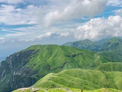 -萍乡武功山风景名胜区