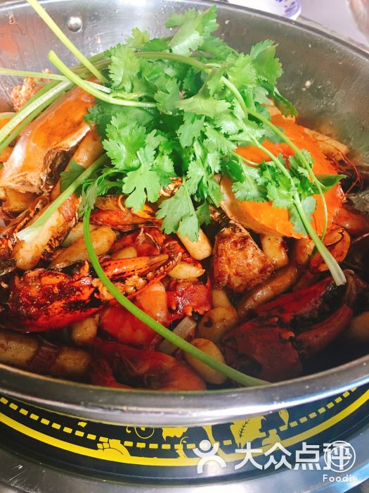 七里香迷踪蟹图片 - 第2张