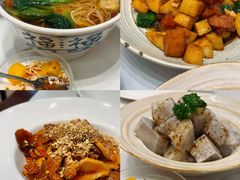 -天龙宝严素食馆(大兴善寺店)