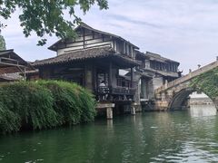 -乌镇西栅景区