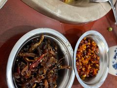 -姚记抚仙湖石锅鱼庄