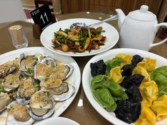 -良友·海鲜青岛菜(五四广场店)