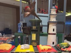 -杭州钱江新城万怡酒店-西餐厅