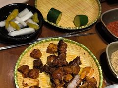 -炭窑水浒烤肉(汉阳鹦鹉巷子店)