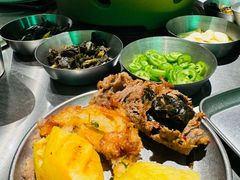 -山葵说·泥炉烤肉(泰达时尚E街区店)