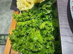 -东来顺铜锅炭火涮肉(上地华联店)