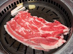 -韩香福烤肉庄园(文化西路店)