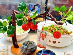 -唐猫庭院·千年陕菜(大唐不夜城店)