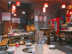 大堂-重庆渝达老火锅(春熙路店)