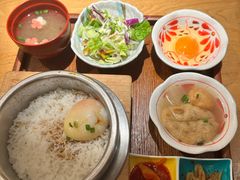 -味太助·银饭食堂(中华城店)