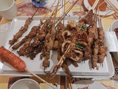 -木屋烧烤(西南角店)