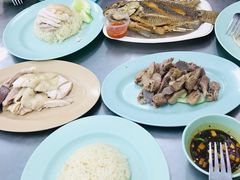 -红大哥水门鸡饭(總店)