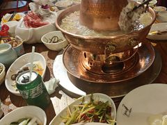 -额尔敦草原涮羊肉·烧烤(冻青树总店)