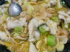 -醉得意·山茶油炒土鸡(奇美店)