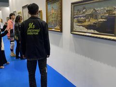 -东浩兰生上海世博展览馆