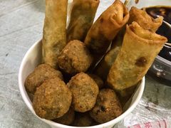-桂萍特色牛筋牛杂(长堤街总店)