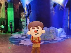 -珠海横琴国家地理探险家中心(创新方)