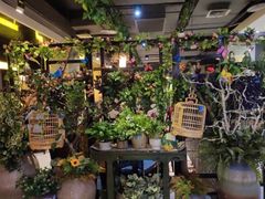 -舌尖上的食缘花园主题餐厅