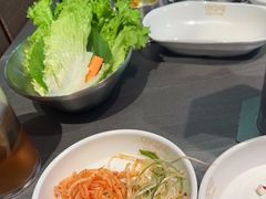 -农乐园炭火烤肉(繁花中心店)