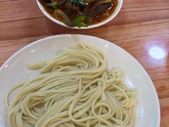 -蘑菇拌面•正宗新疆菜