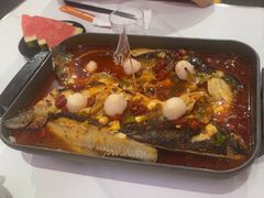 -别摸鱼·脆皮烤鱼(天津首店)
