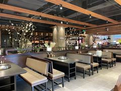 大堂-韩盛·盛江山自助料理(中街大悦城店)