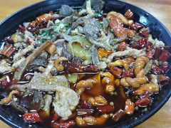 -盛天毛血旺非遗美食(观音桥店)