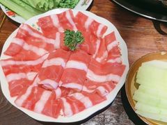 -胖三嬢·呱呱老火锅(北京总店)