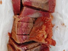 腊牛腱子-刘纪孝腊牛羊肉(北广济街店)